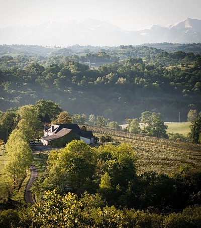 Le Domaine de Cabarrouy