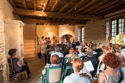 Soirée chorale au Domaine de Cabarrouy