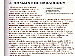 Extrait de l'article du Festin N°93