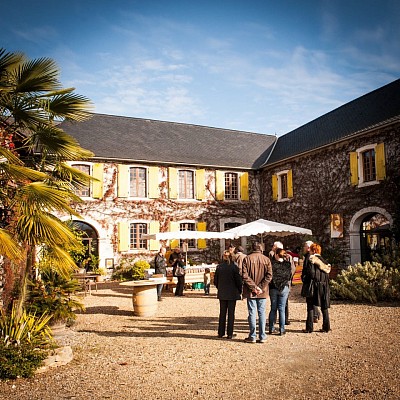 Reception au Domaine de Cabarrouy