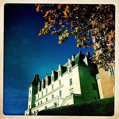 Le château d'Henri IV à Pau